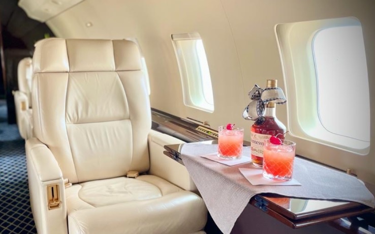 Private Air Charter Flights